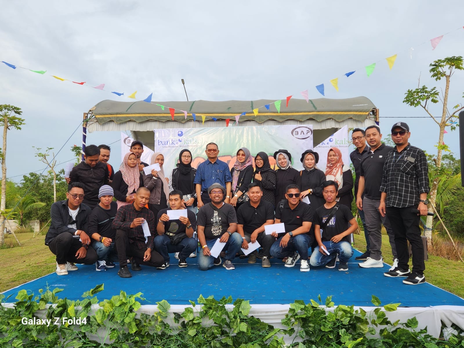 Bootcamp Tim Marketing BAP KALSEL